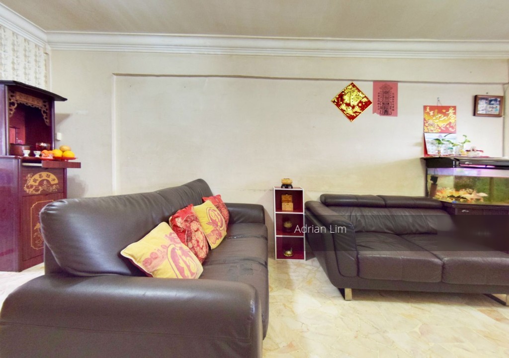 Blk 327 Hougang Avenue 5 (Hougang), HDB 3 Rooms #131745442